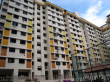 Blk 45 Telok Blangah Drive (Bukit Merah), HDB 3 Rooms #256132